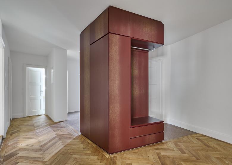 Wohnen GeneralWilleStrasse 住宅丨瑞士苏黎世丨BFB Architekten AG-8