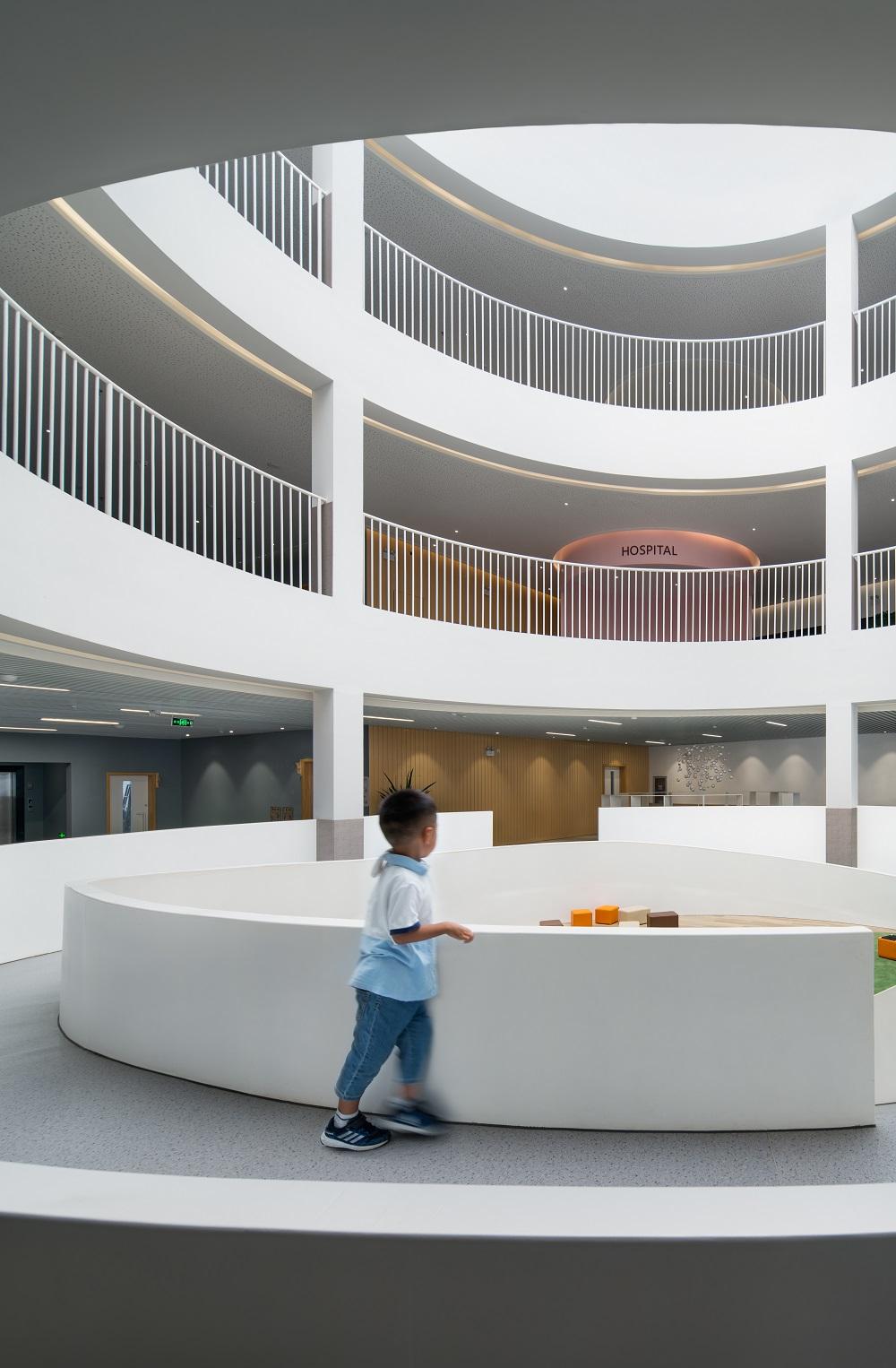 纸飞机幼儿园丨中国云南丨迪卡设计团队-83