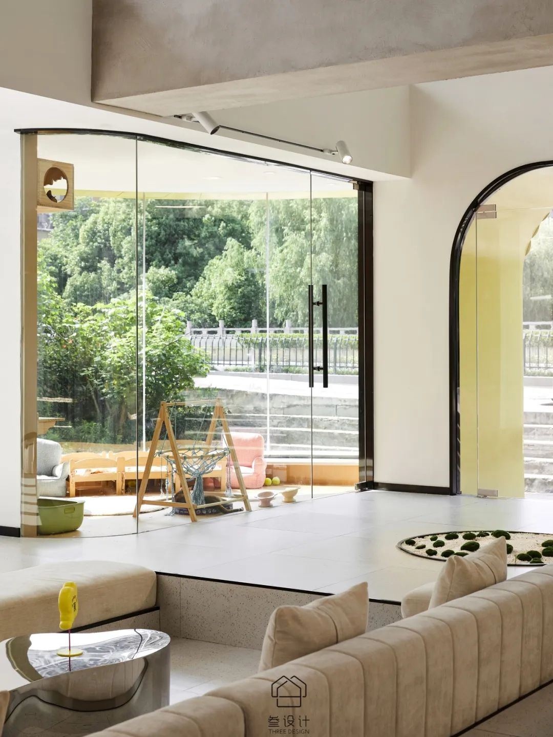 杭州首家人宠友善中心丨中国杭州丨杭州叁设计-35