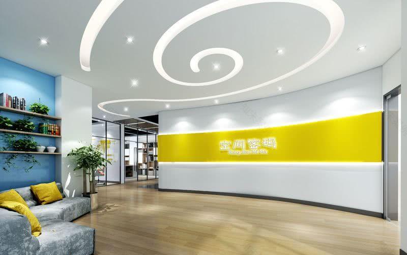 增城空间密码 | 开吉服装办公室的年轻与活力-4