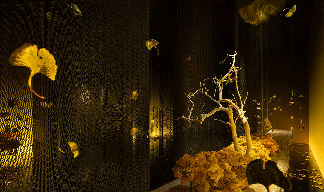 席久餐厅丨中国常州丨上海黑泡泡建筑装饰设计工程有限公司-30