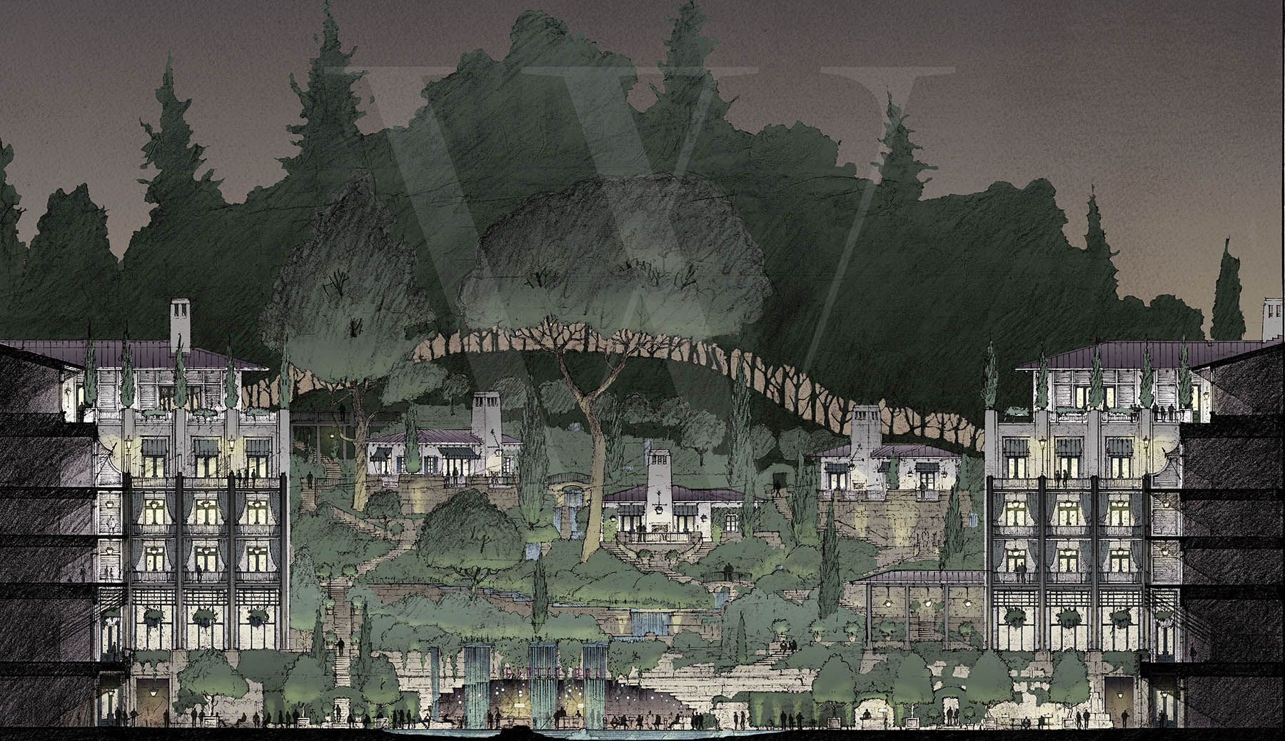 丨美国纳什维尔丨WADE WEISSMANN ARCHITECTURE-6