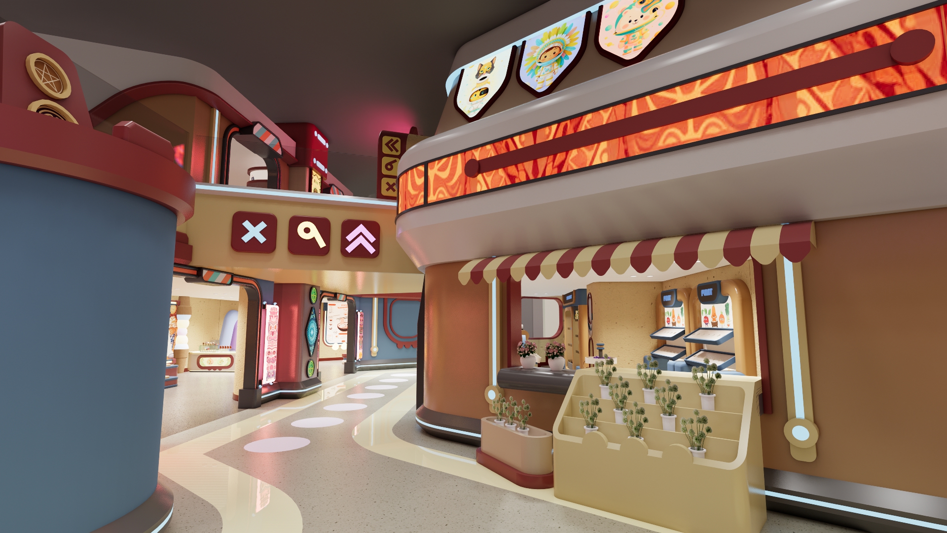 星河部落家庭游乐中心 · 桐乡店-13