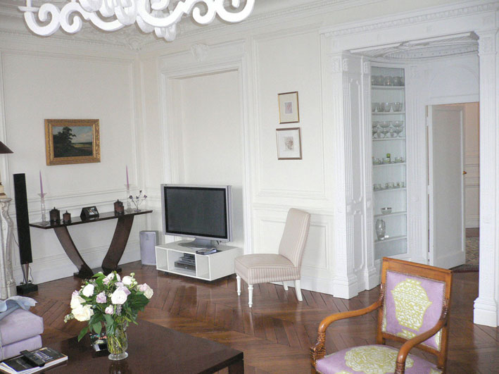 奥斯曼遗产

注：此处奥斯曼一般指乔治 - 欧仁·奥斯曼（Georges - Eugène Haussmann），19 世纪法国巴黎的城市规划师，在巴黎大规模城市改造中发挥重要作用，奥斯曼遗产可能指与他的城市规划等相关的遗产 丨法国巴黎丨Emmanuelle Sirven-9