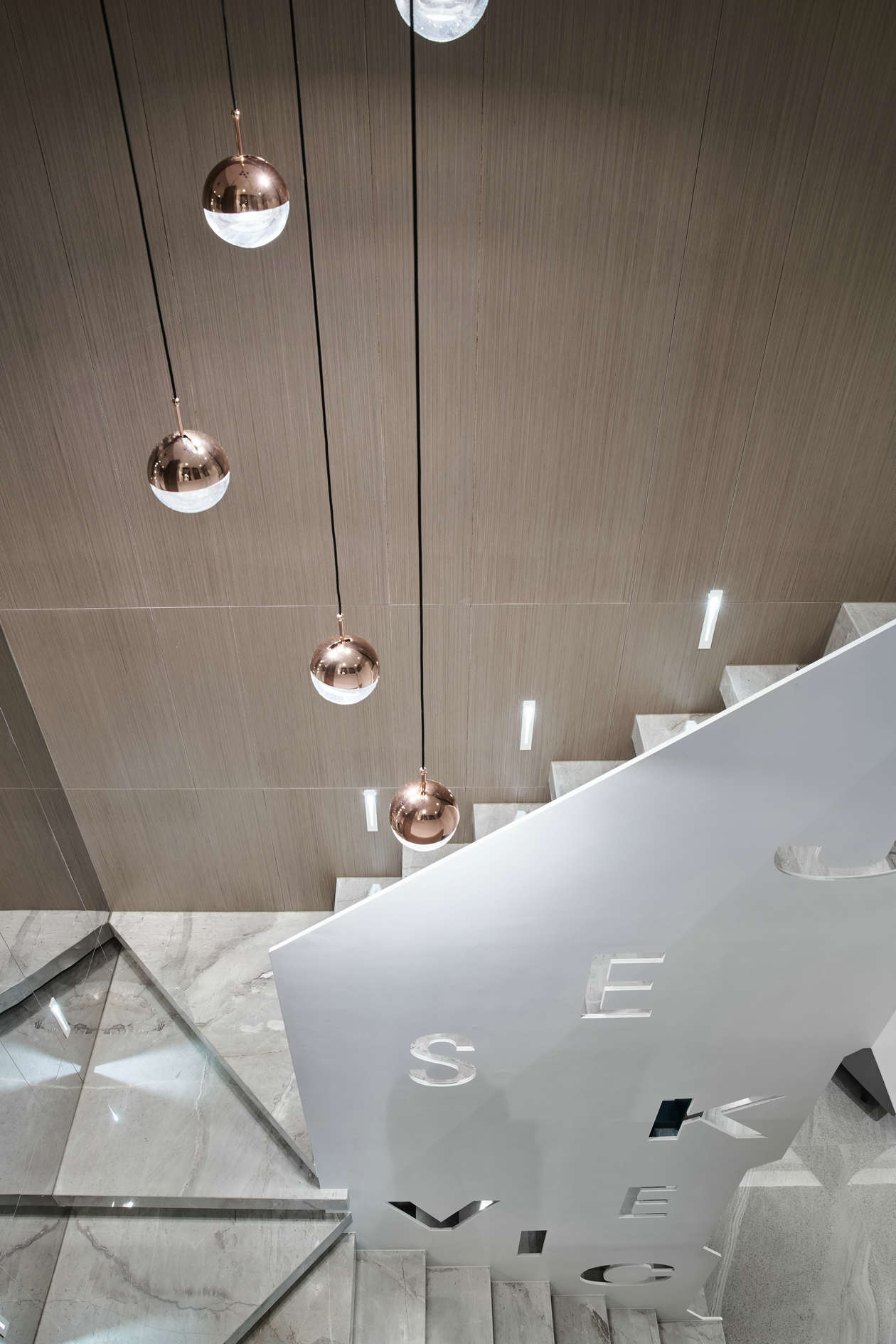 杭州杭公馆 | 灰色调开放式设计,兼顾功能与观景-34