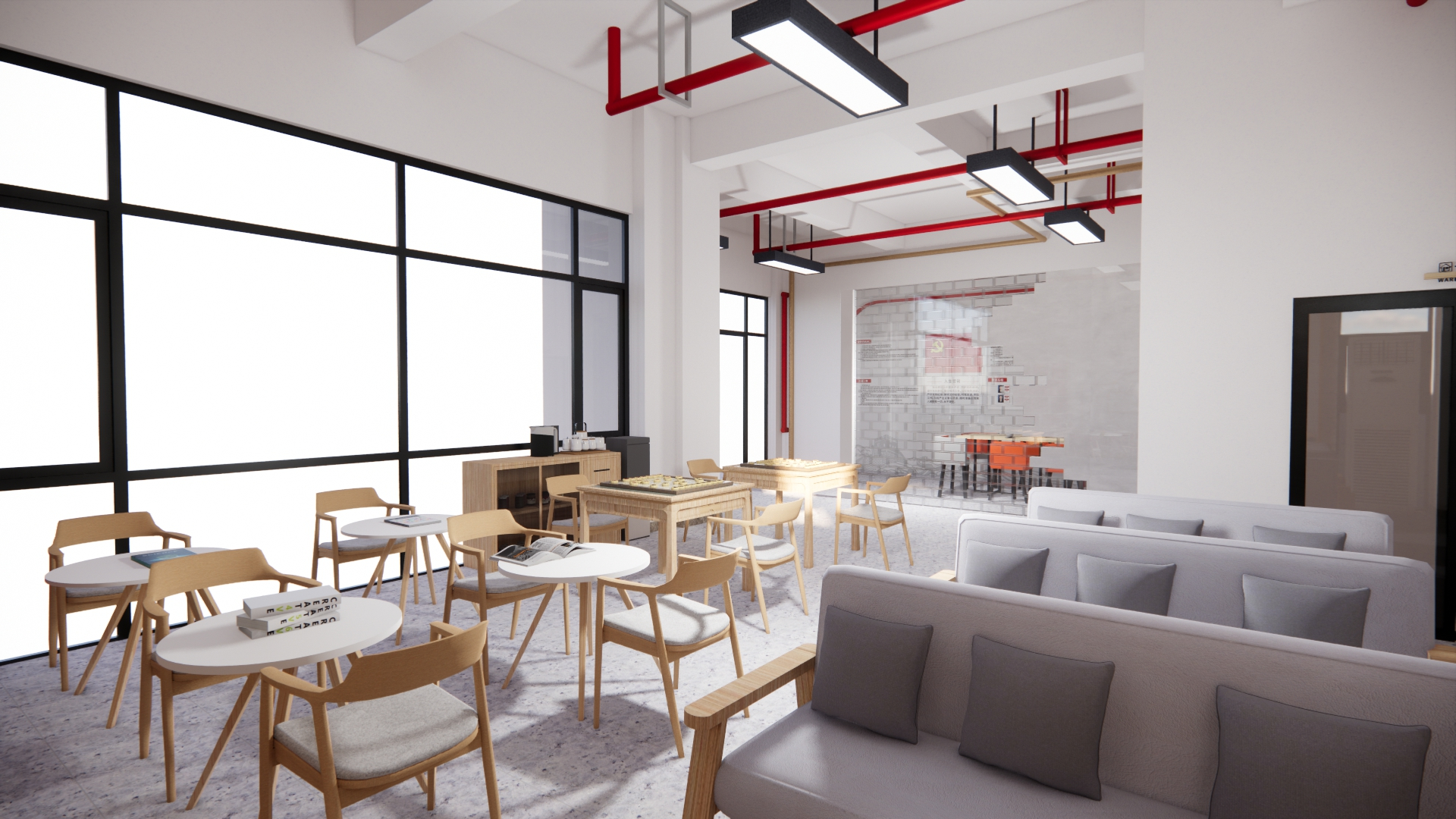 小区大厦共享社幸福里打造-7