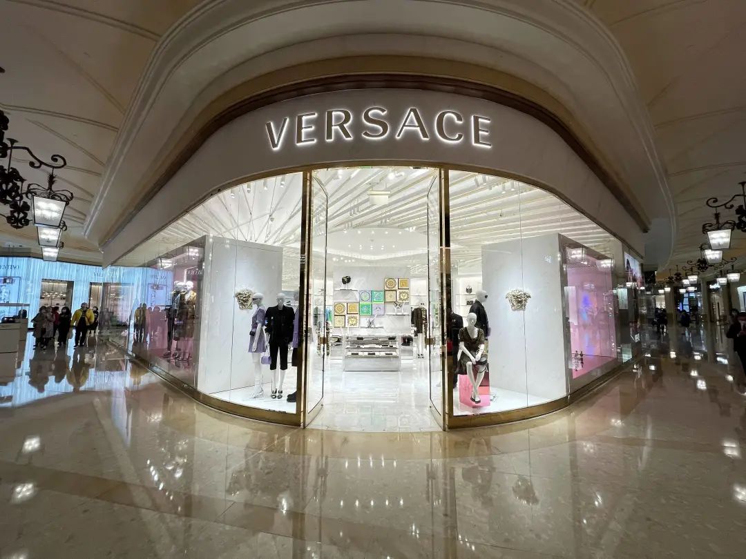 范思哲澳门零售店设计丨中国澳门-2