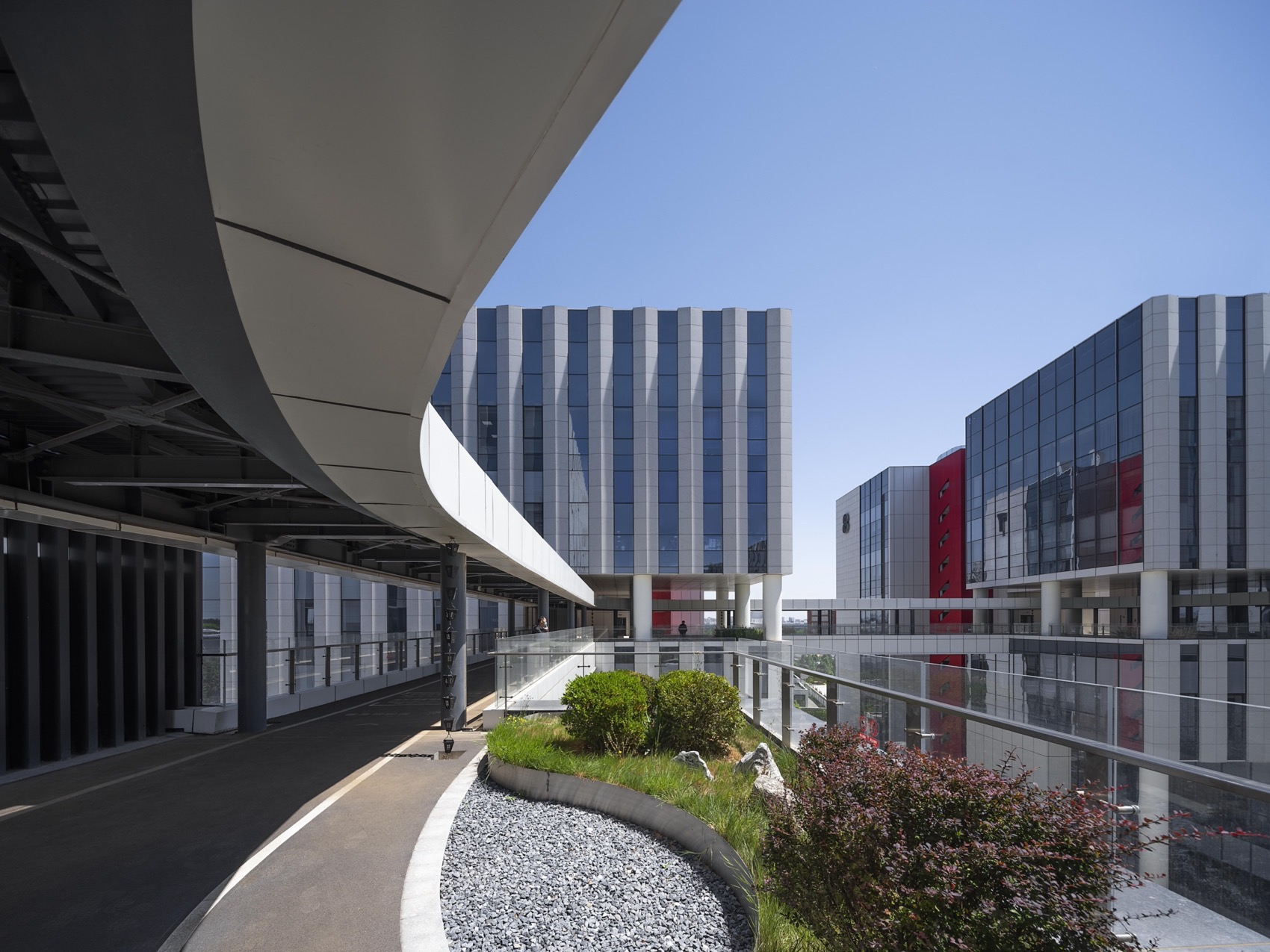 北京亦庄细胞治疗研发中试基地丨中国北京丨北京市工业设计研究院有限公司-41