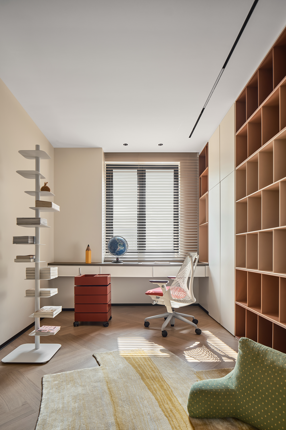 尚层装饰南瑞别墅丨中国上海丨上海浦东尚层装饰-102