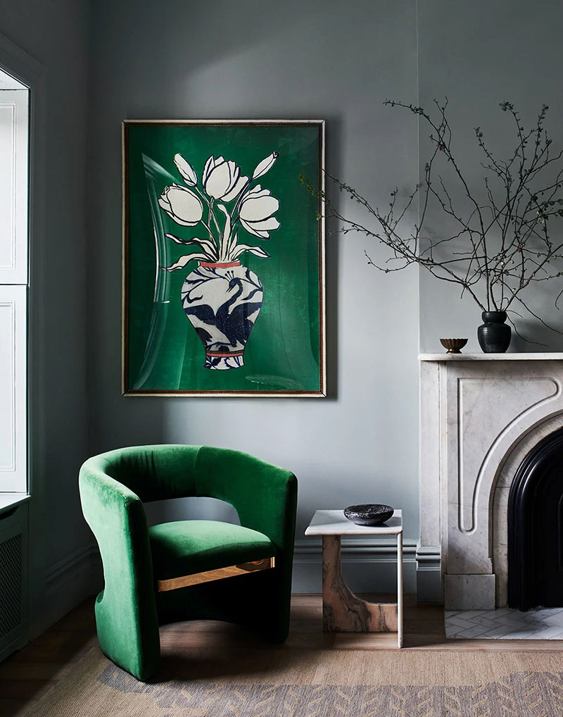 布鲁克林活力生活 | Anthropologie 的春季设计-19