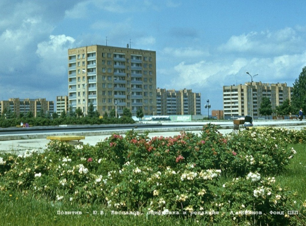 普希金喷泉广场丨俄罗斯丨YOarchitects（“灯塔工作室”）-42