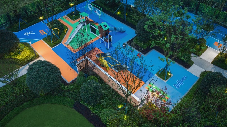 雅安领地正黄·翡翠公园丨中国大兴-26