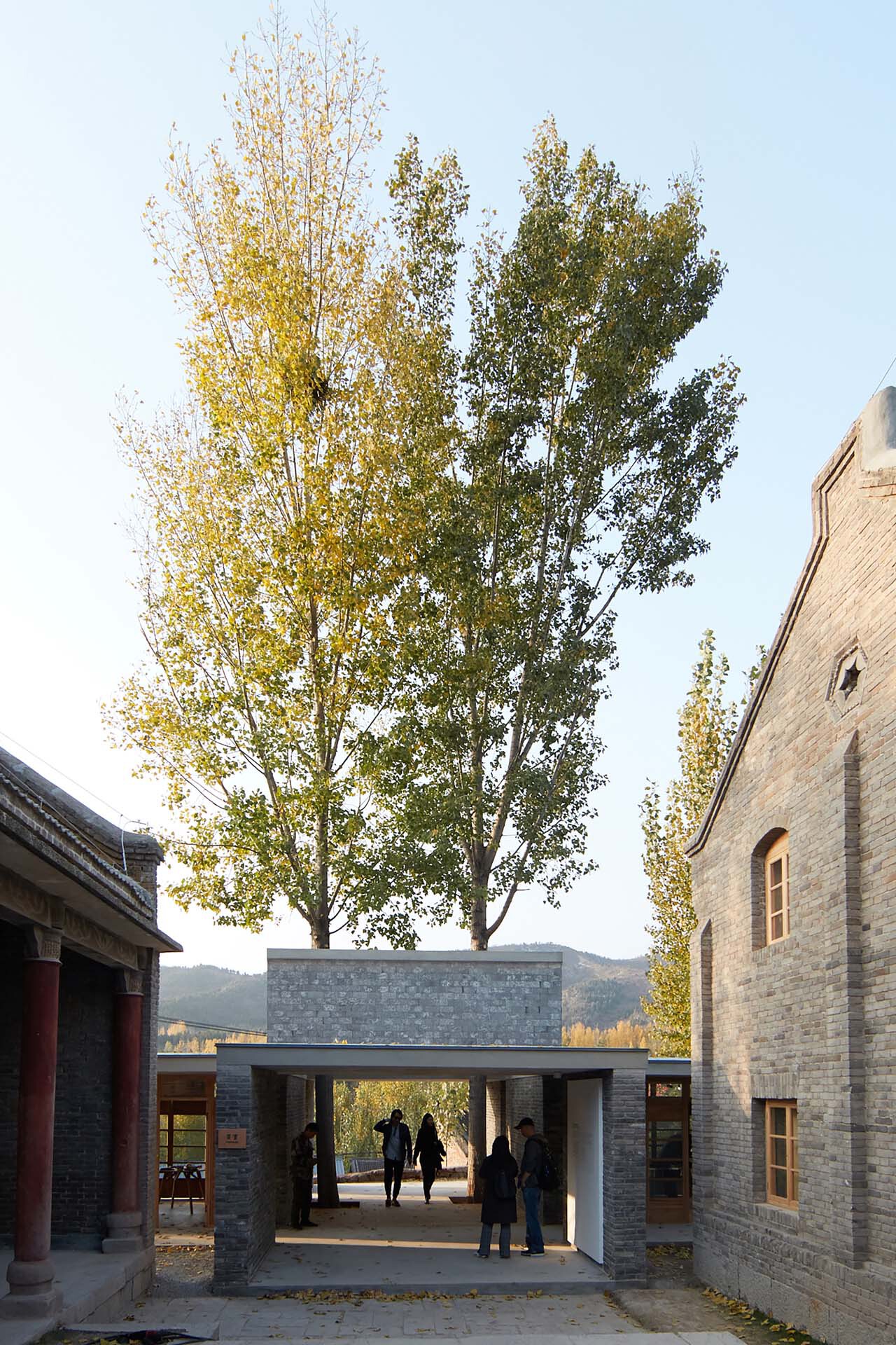 大南坡文化中心改造丨中国焦作丨Approach Architecture Studio-21