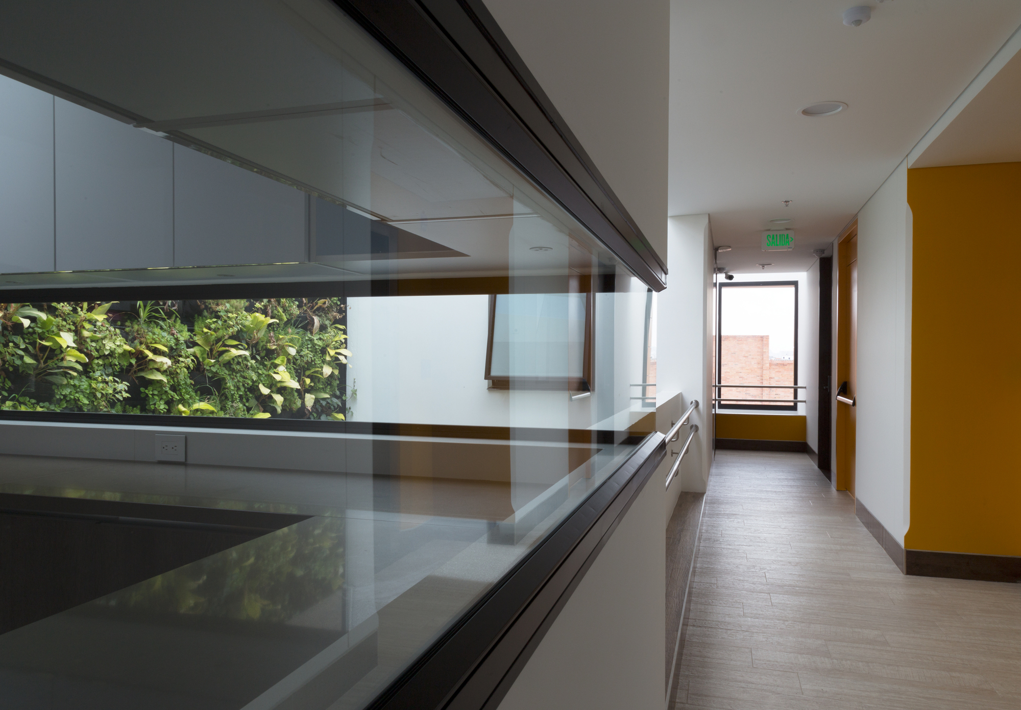 HG  老年之家丨哥伦比亚丨R+B Diseño Experimental-35