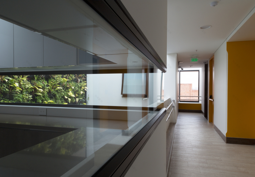 HG 老年之家丨哥伦比亚丨R+B Diseño Experimental-35