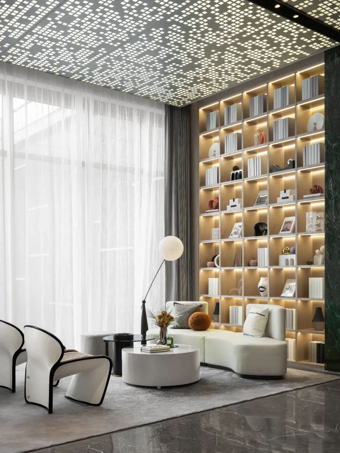 首发｜涵冰：无际，那是宛如瑰宝的海面｜中梁首府-45