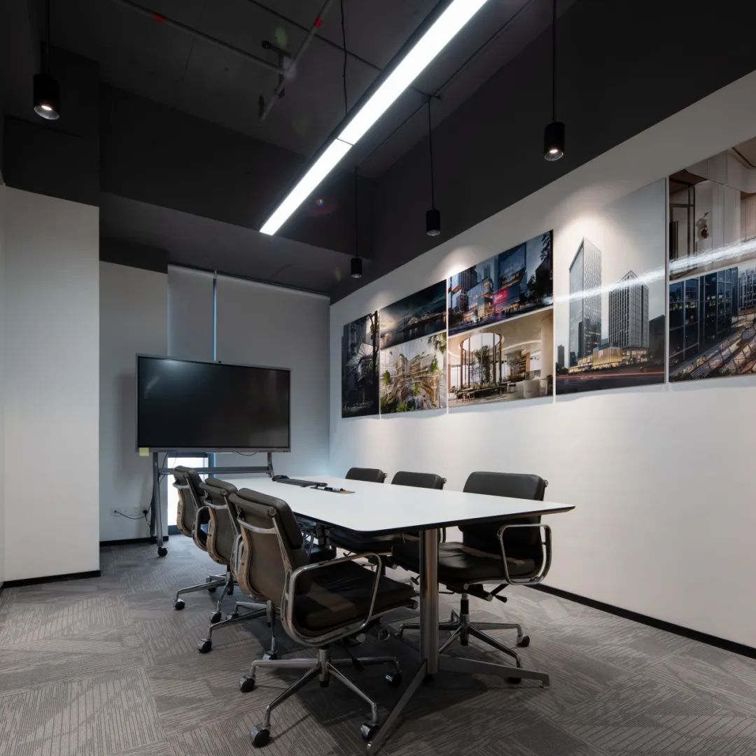 扩道建筑设计事务所前海新址丨中国深圳丨扩道建筑设计事务所（深圳）有限公司-34