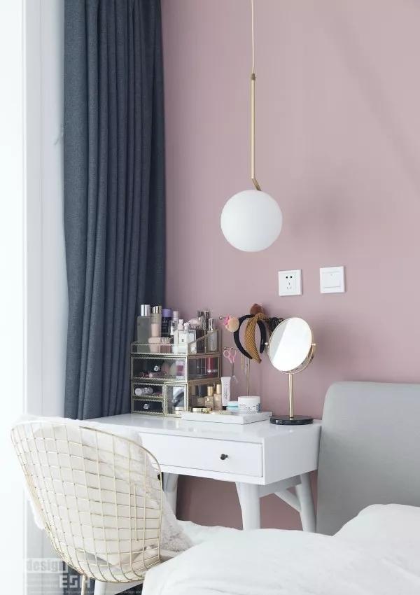 万科翡翠国际小三室空间优化实例-53