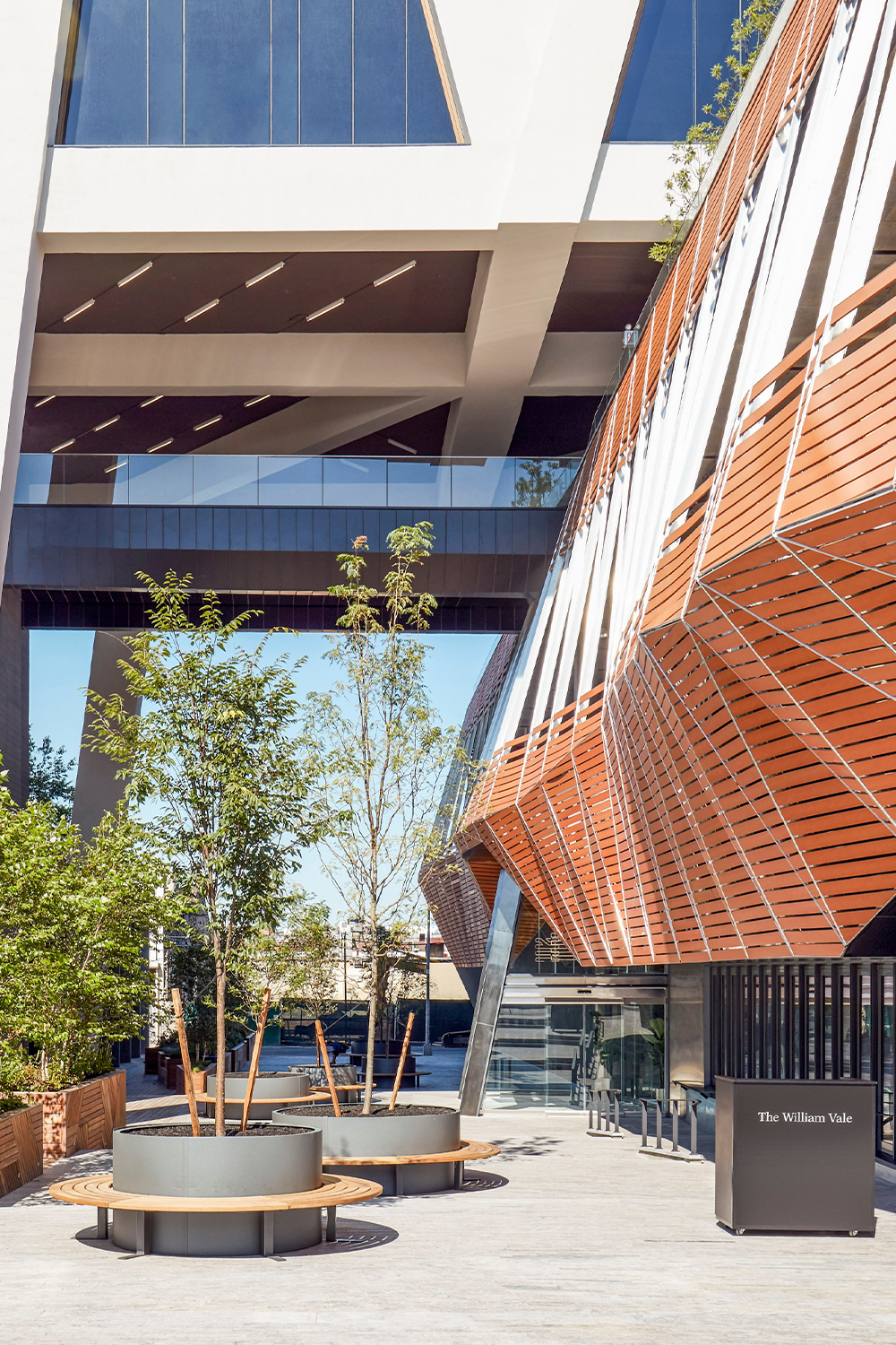 纽约威廉斯堡 William Vale 酒店——现代设计与智能科技的融合-13