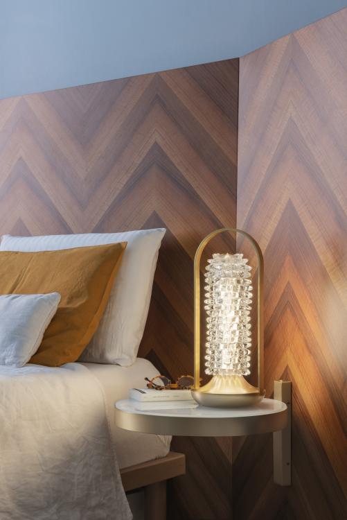 Opéra | Настольные лампы из дутого муранского стекла | Barovier&Toso-1