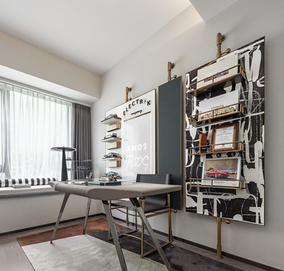 中铁建信达花语天宸 168 户型丨中国广州丨FANST 泛思特设计-72