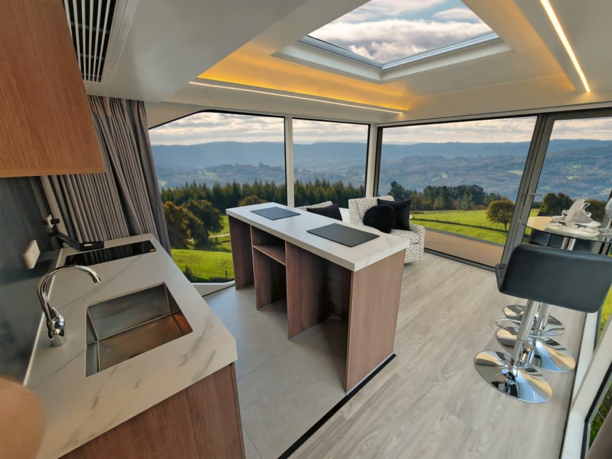 Massimo Modular E9智能小房子-12