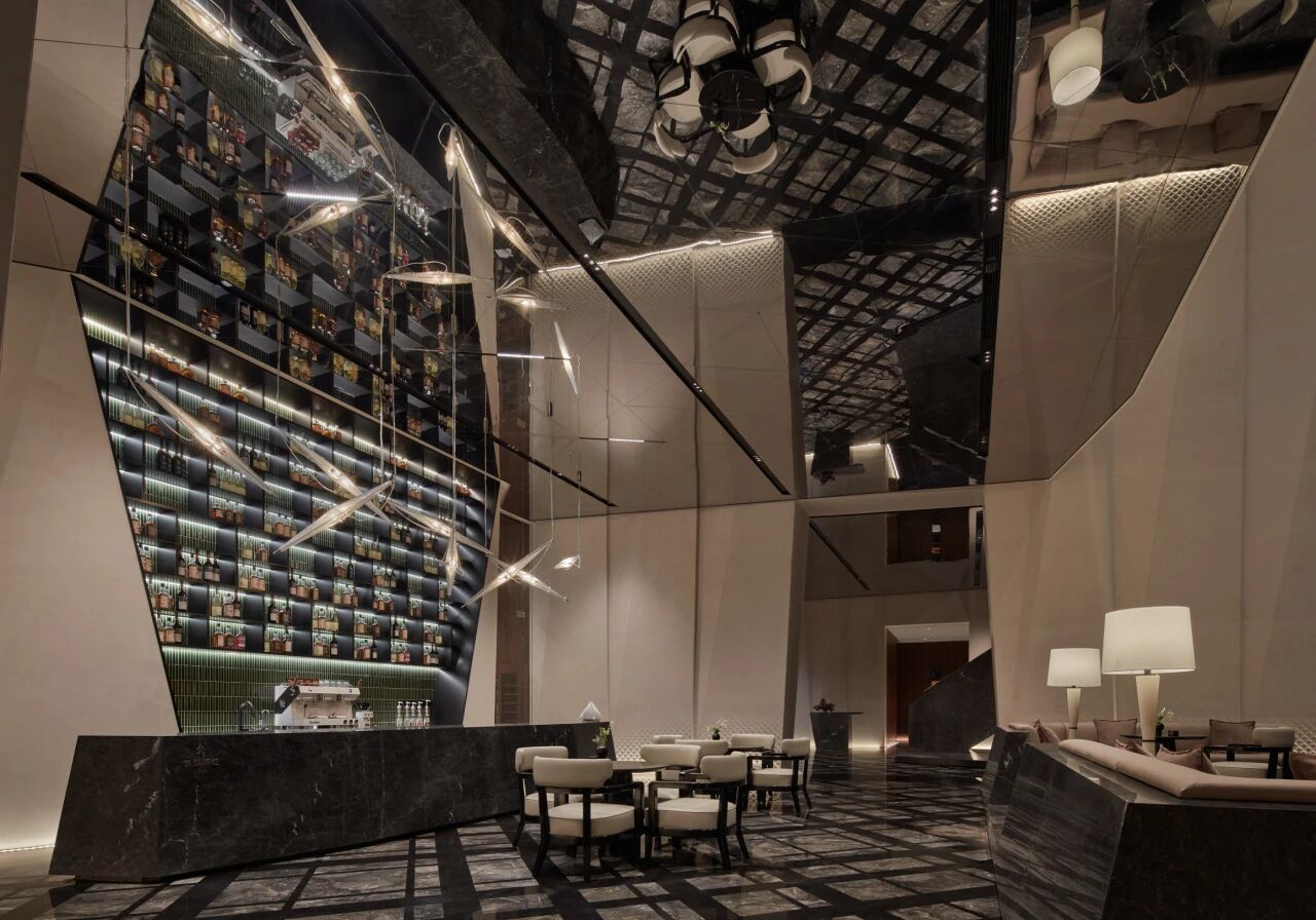 华润置地 翡雲悦府 THE PRISM SHANGHAI丨中国上海丨DIA丹健国际-51