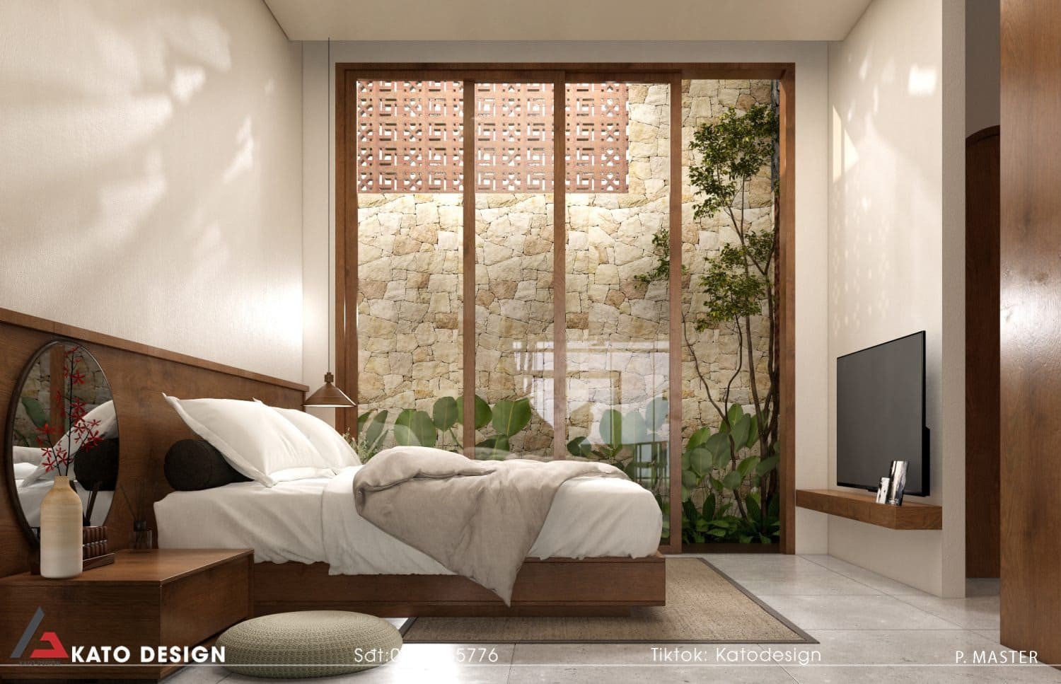 泰屋 （注：如果TÀI有特定更精准的释义需要结合更详细背景，此为常规音译） 丨KATO Thiết Kế-16