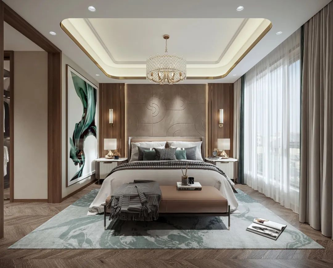 “奢”宅丨中国衢州丨尚层装饰(北京)有限公司杭州分公司-39