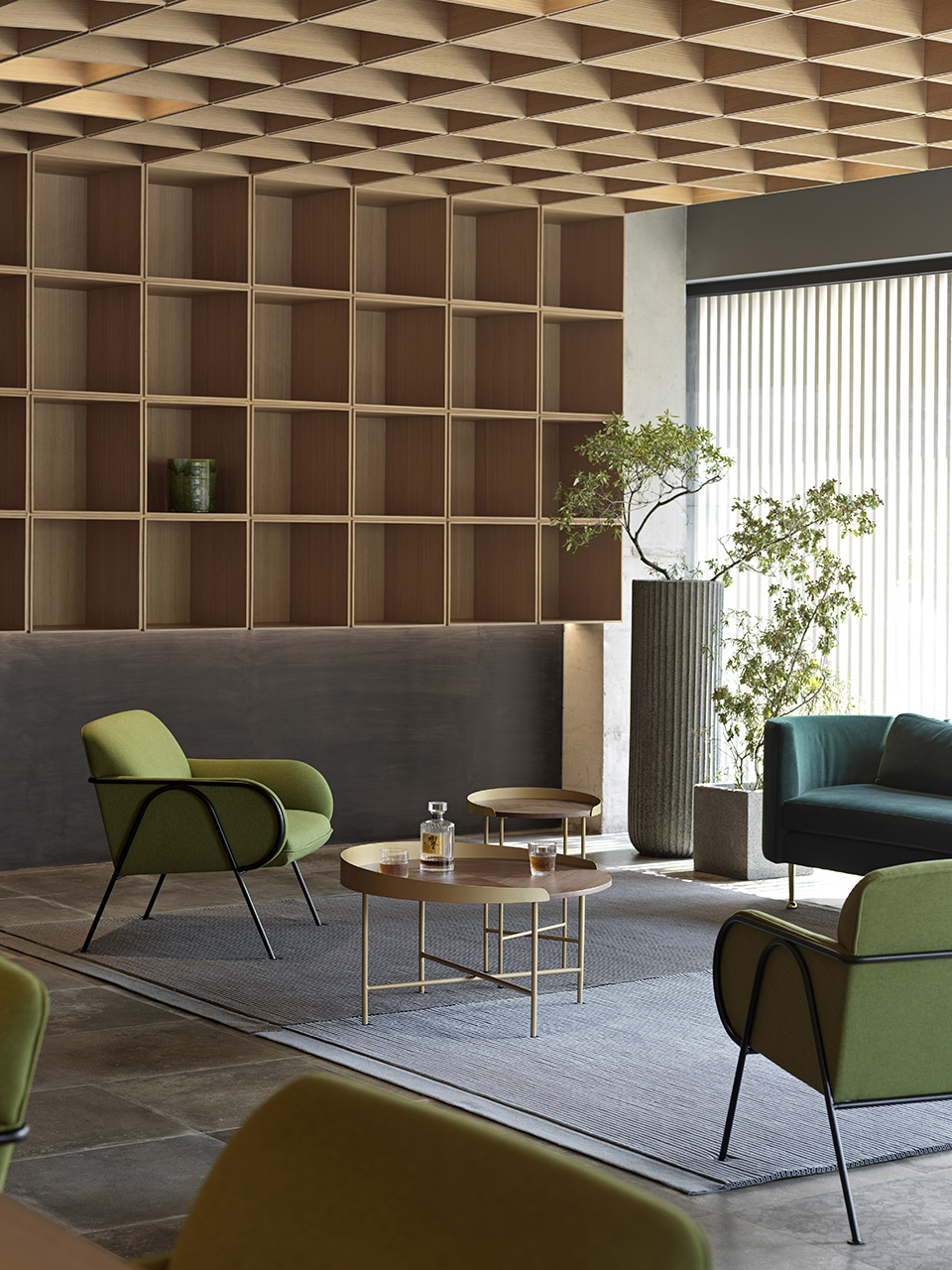 THE CORNER日式酒吧和餐厅,北京 / 木答答木-23