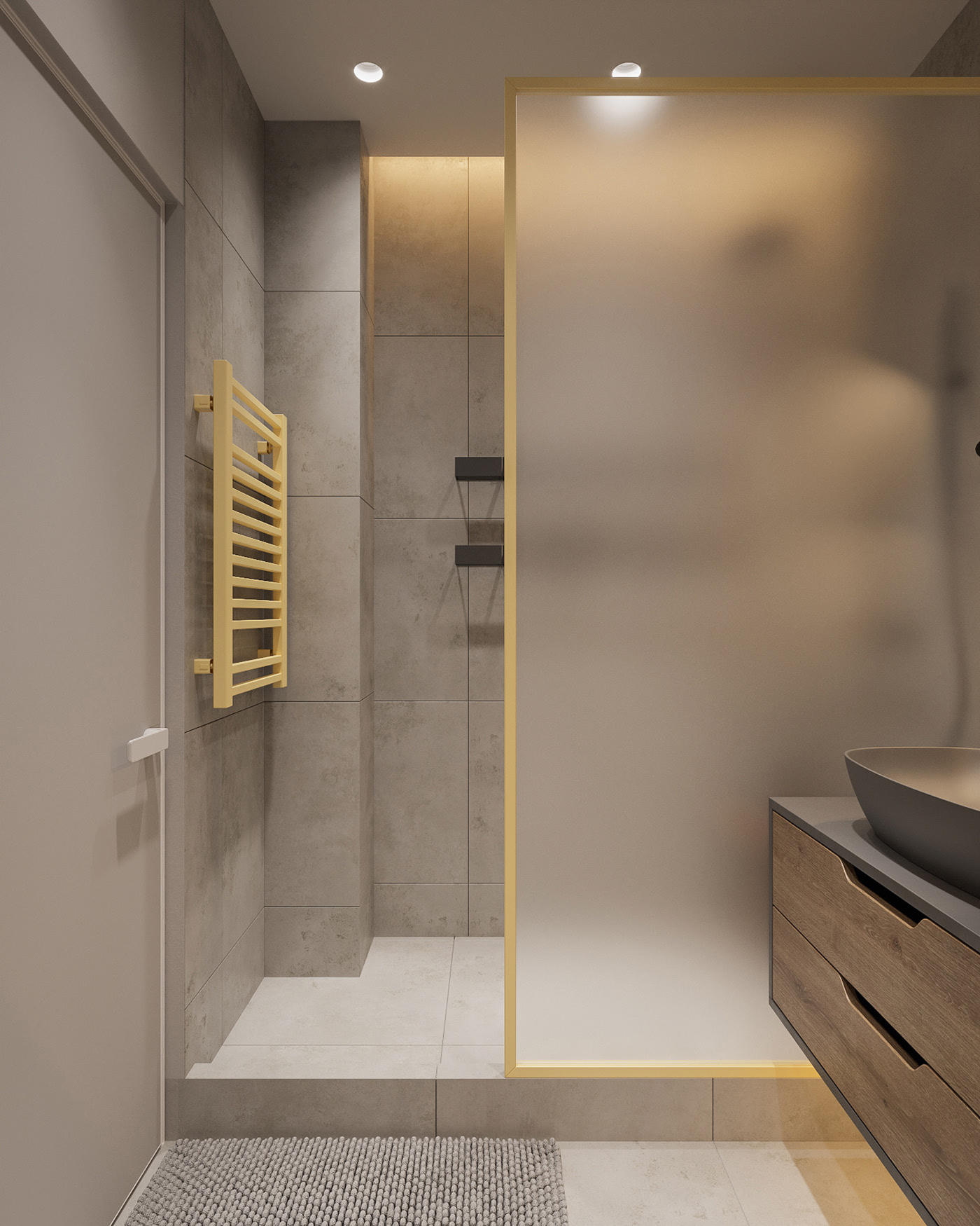 113㎡住宅设计-18