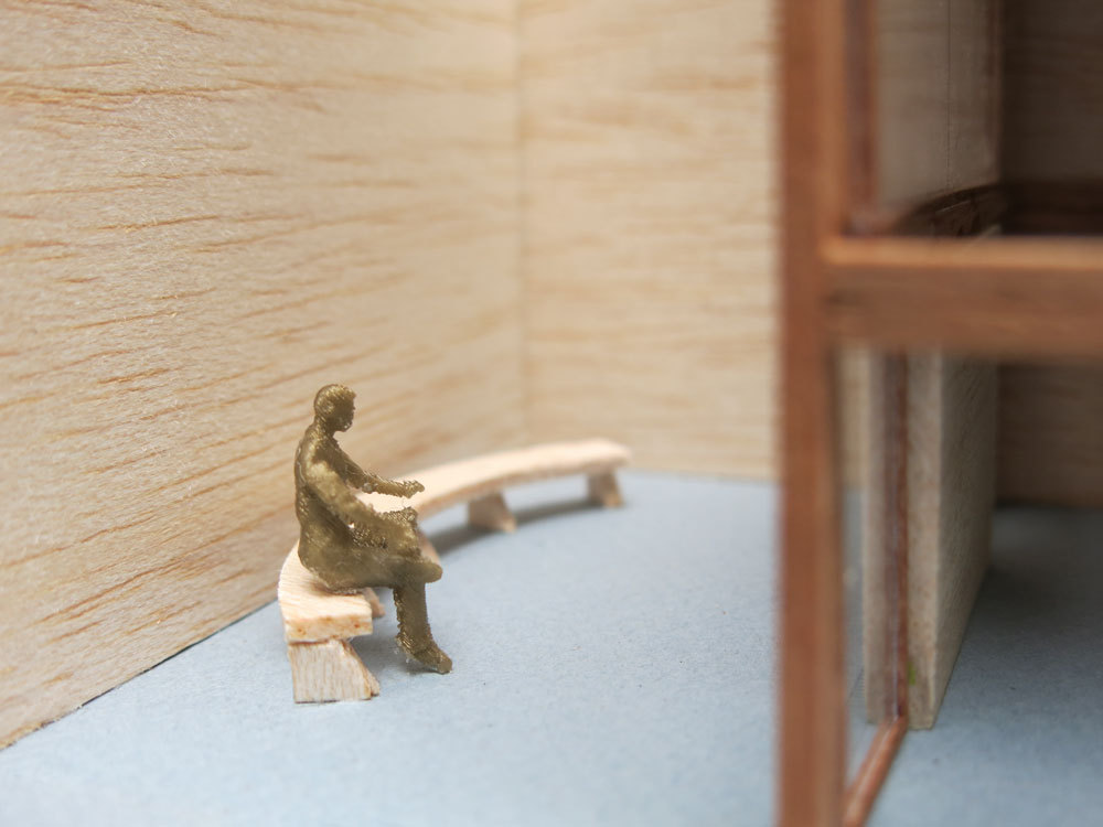 哥伦比亚 Binario 画廊工作室丨Yemail Arquitectura-70