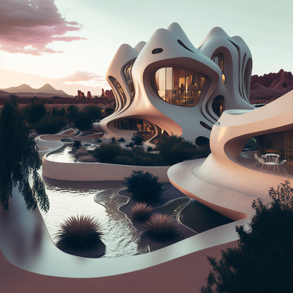 Futuristika Living Apartments-5