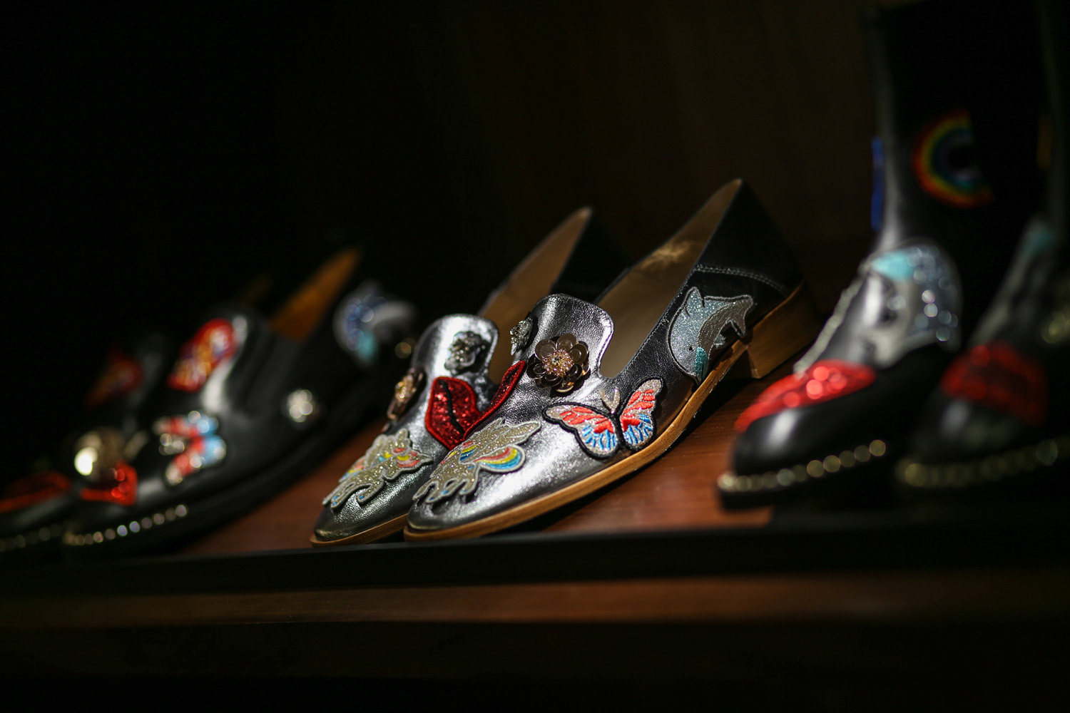 时尚大帝之家 | 上海美罗城 LA RUTA DE VIA 全新形象设计-37