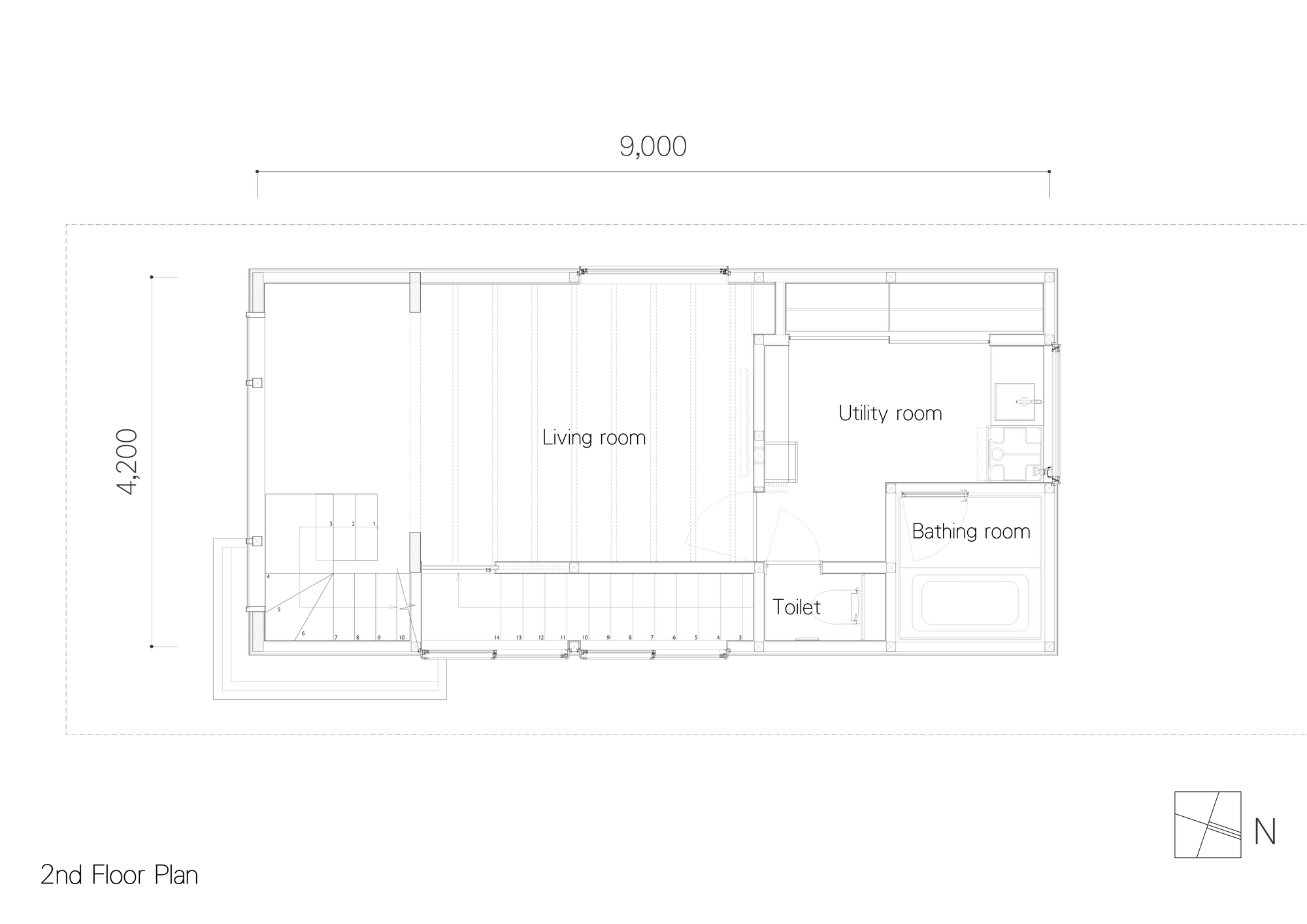 丨日本埼玉丨2321Architects-43