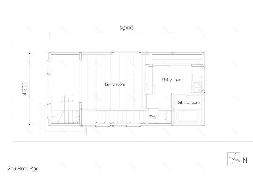 丨日本埼玉丨2321Architects-43