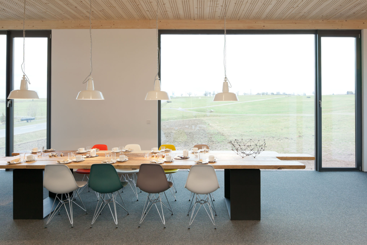 Altensteig新办公室设计丨buerohauser建筑事务所-52