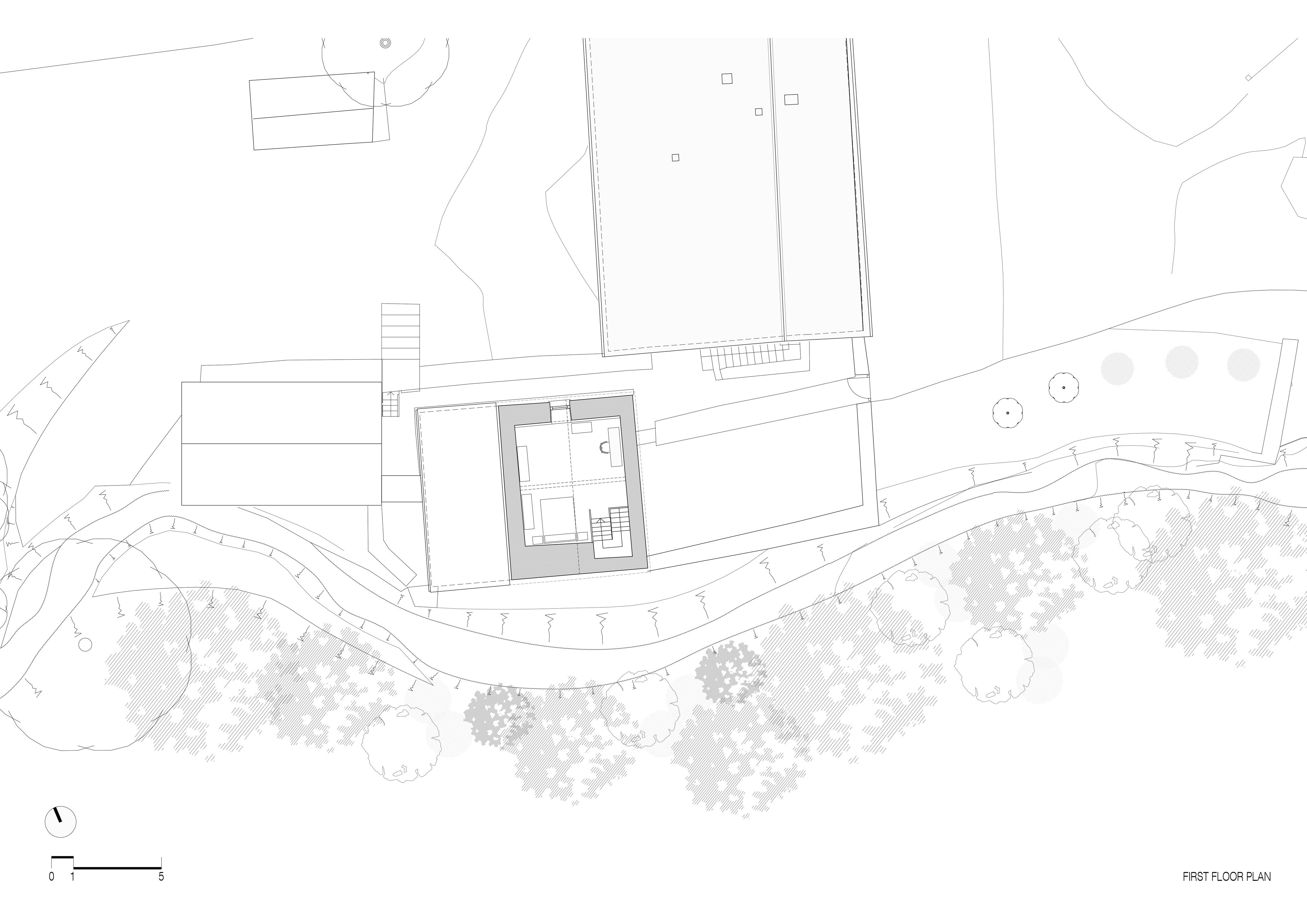 传统与现代共融的威尔士农场改造丨英国威尔士丨Jones Architects-68