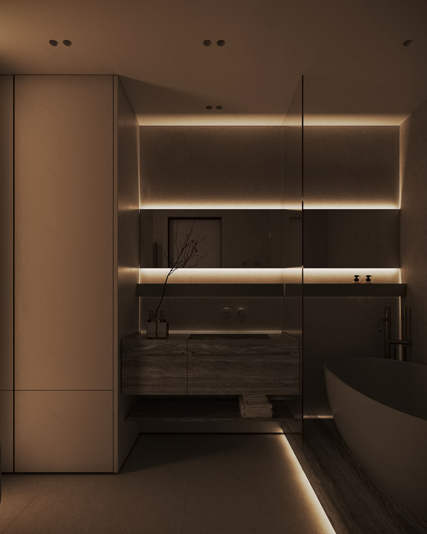 凯旋住宅综合项目丨白俄罗斯明斯克丨MUKAAB-38