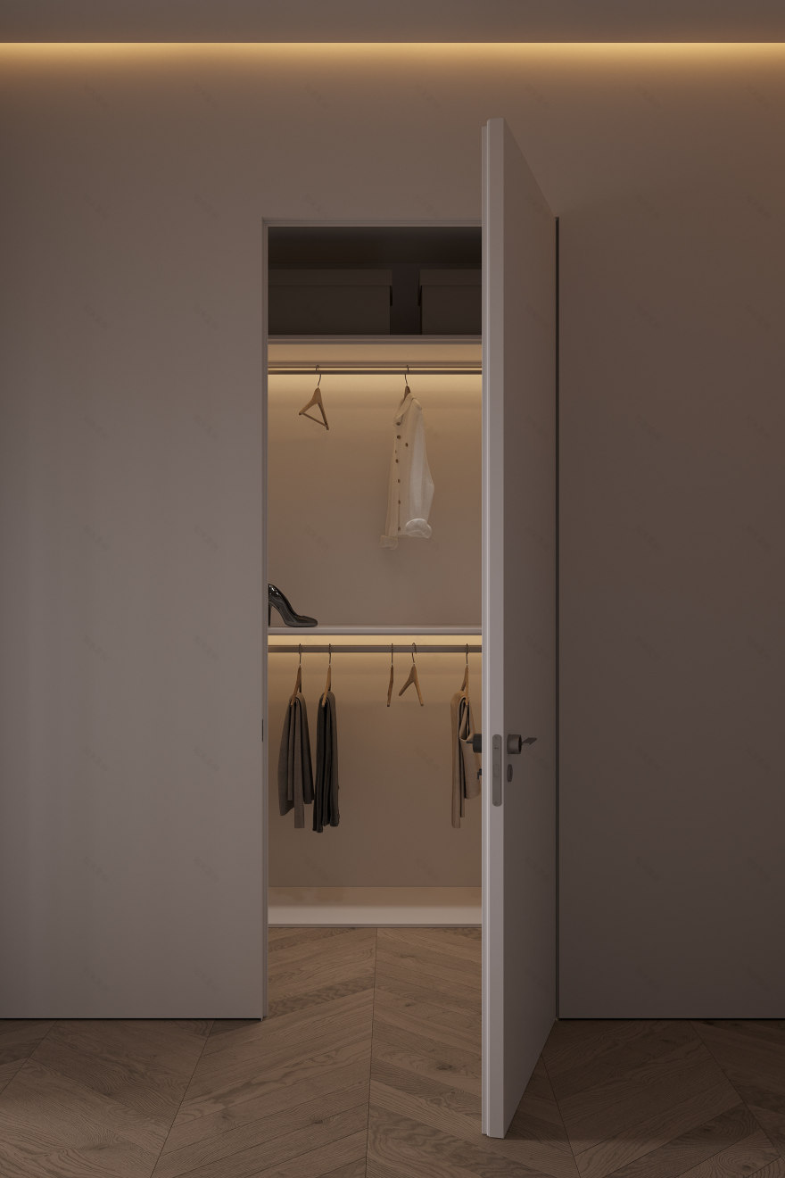 ЖК ILOVE公寓项目丨俄罗斯莫斯科丨SHOSHO BURO-37