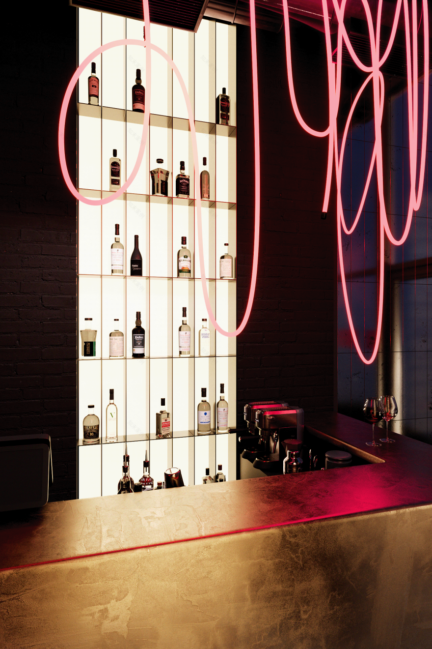 酒吧砖与浆果丨Alina Fygina-12