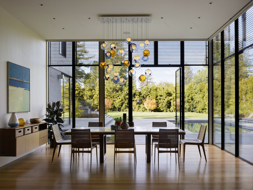 Hillsborough 庄园现代与传统的完美融合-8