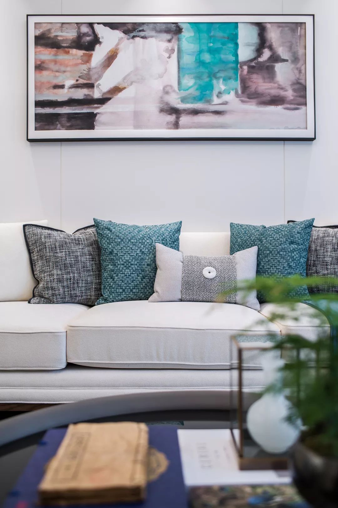 品质美学家 | SEPD 新作徐州柏景湾样板房设计-55