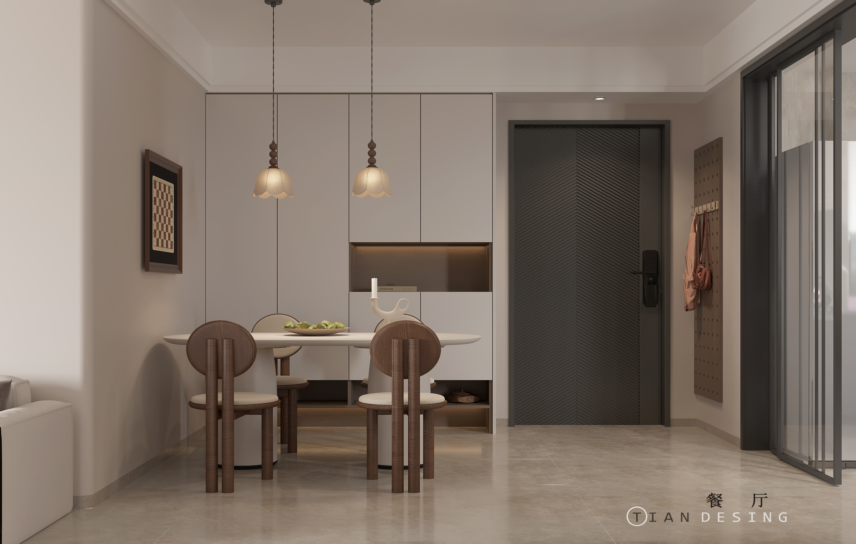 入眸中古现代（金地格林）丨中国长沙-13