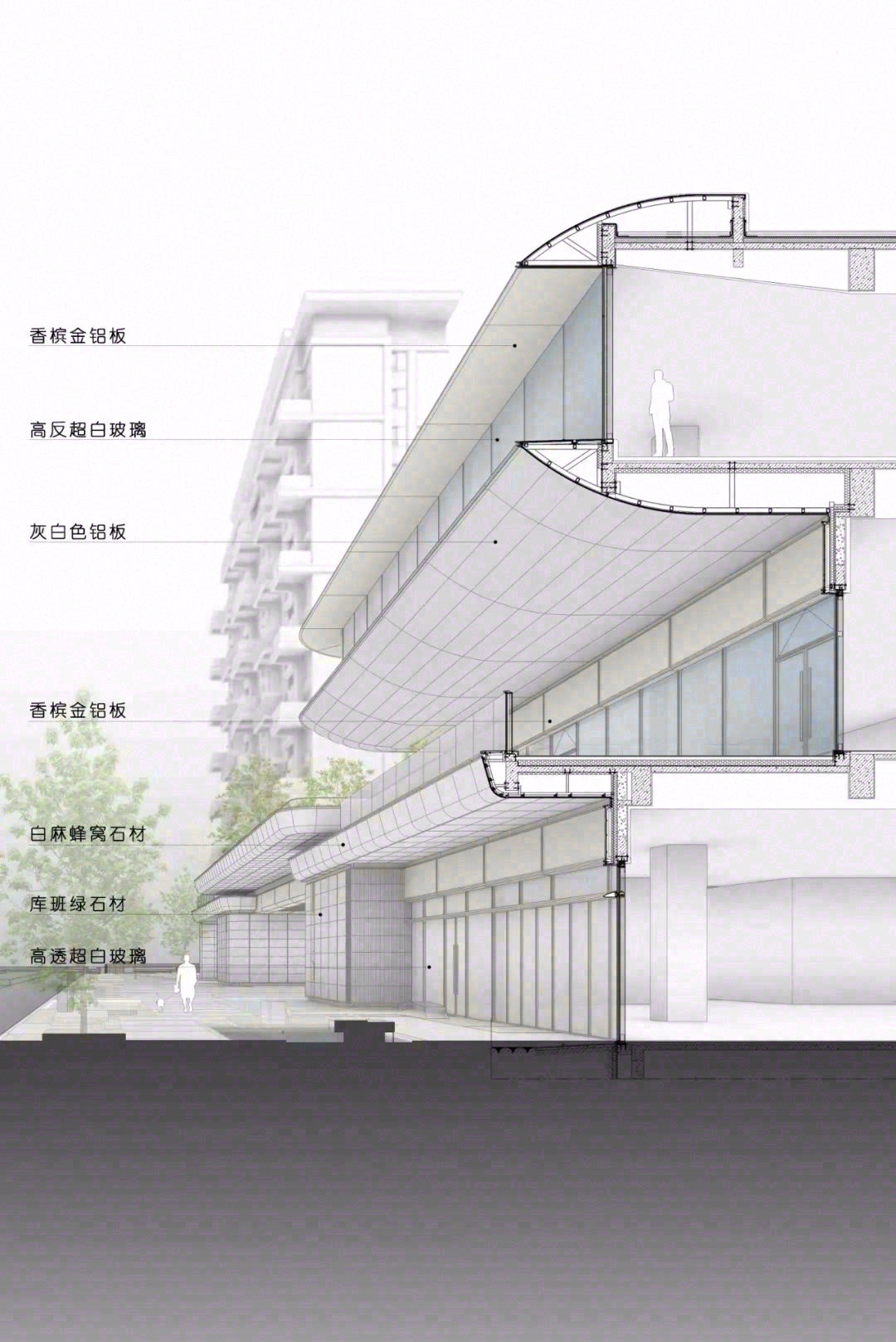 西安中粮悦著·云朗丨中国西安丨致逸设计-52