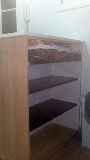 酒吧柜台整理开放式空间项目丨西班牙巴塞罗那丨Rehabitat Interiores-6