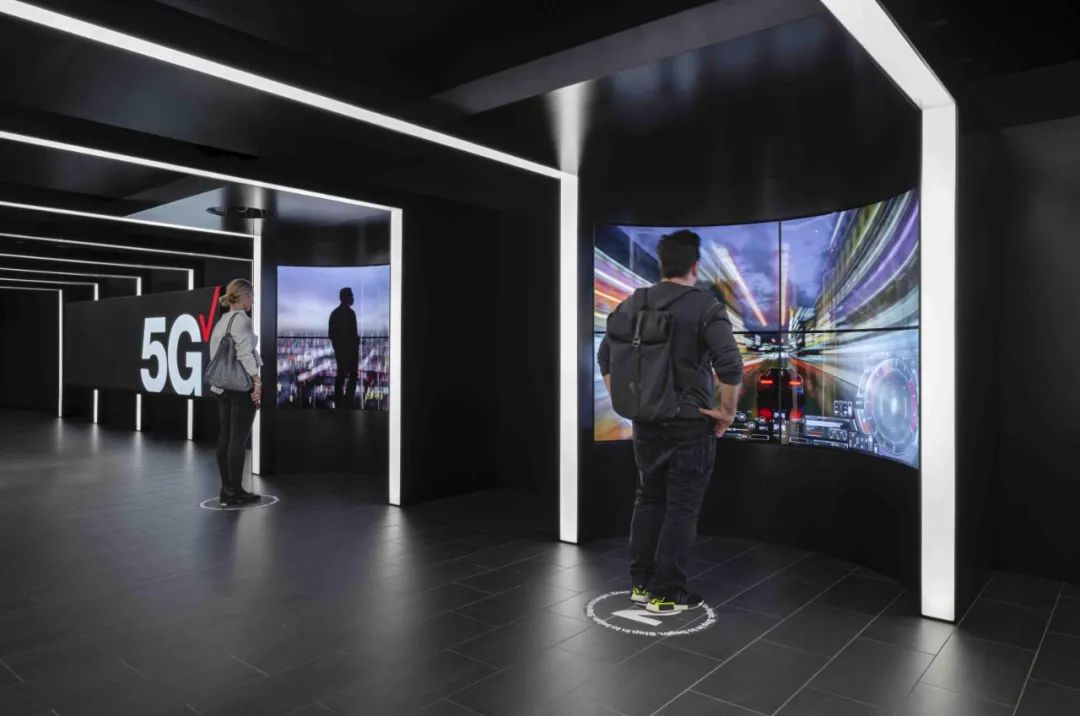 芝加哥 5G 快闪店丨美国芝加哥丨140-5