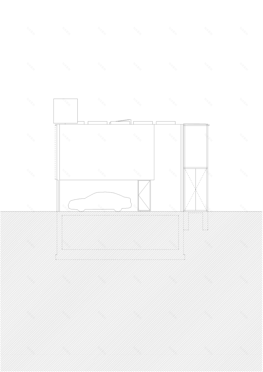 Villa Bôrik 别墅丨Slovak丨Plural-46