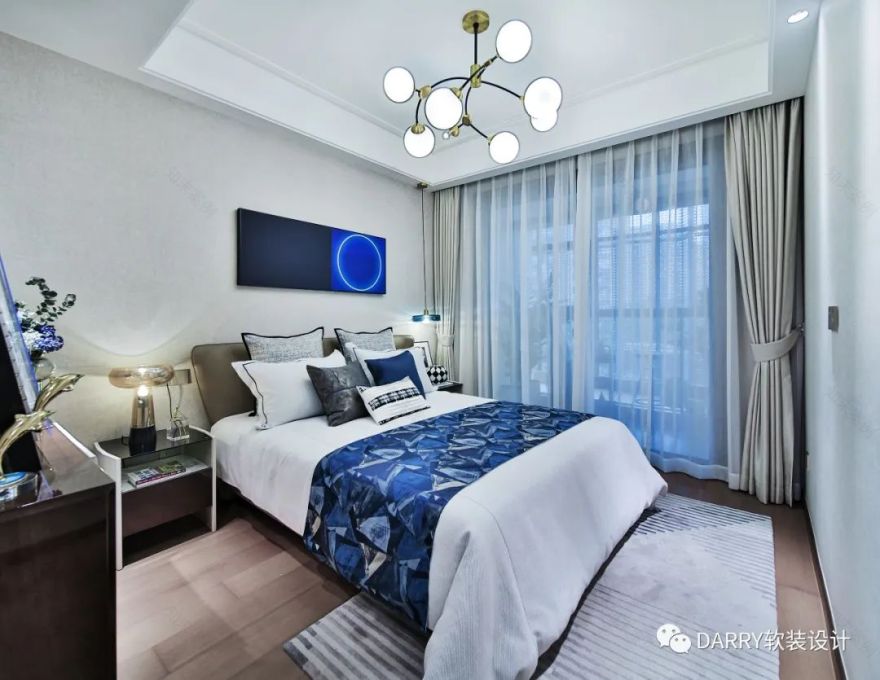 |DARRY·戴瑞软装 | 静谧与光明 . 空间即精神-78