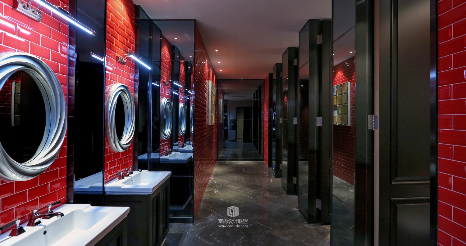 思锐空间设计-- 丽景半岛国际酒店-46